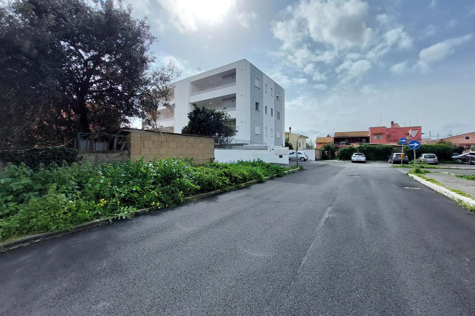 Andrea Home- Collegato A Roma E Aeroporto Fiumicino Ngoại thất bức ảnh