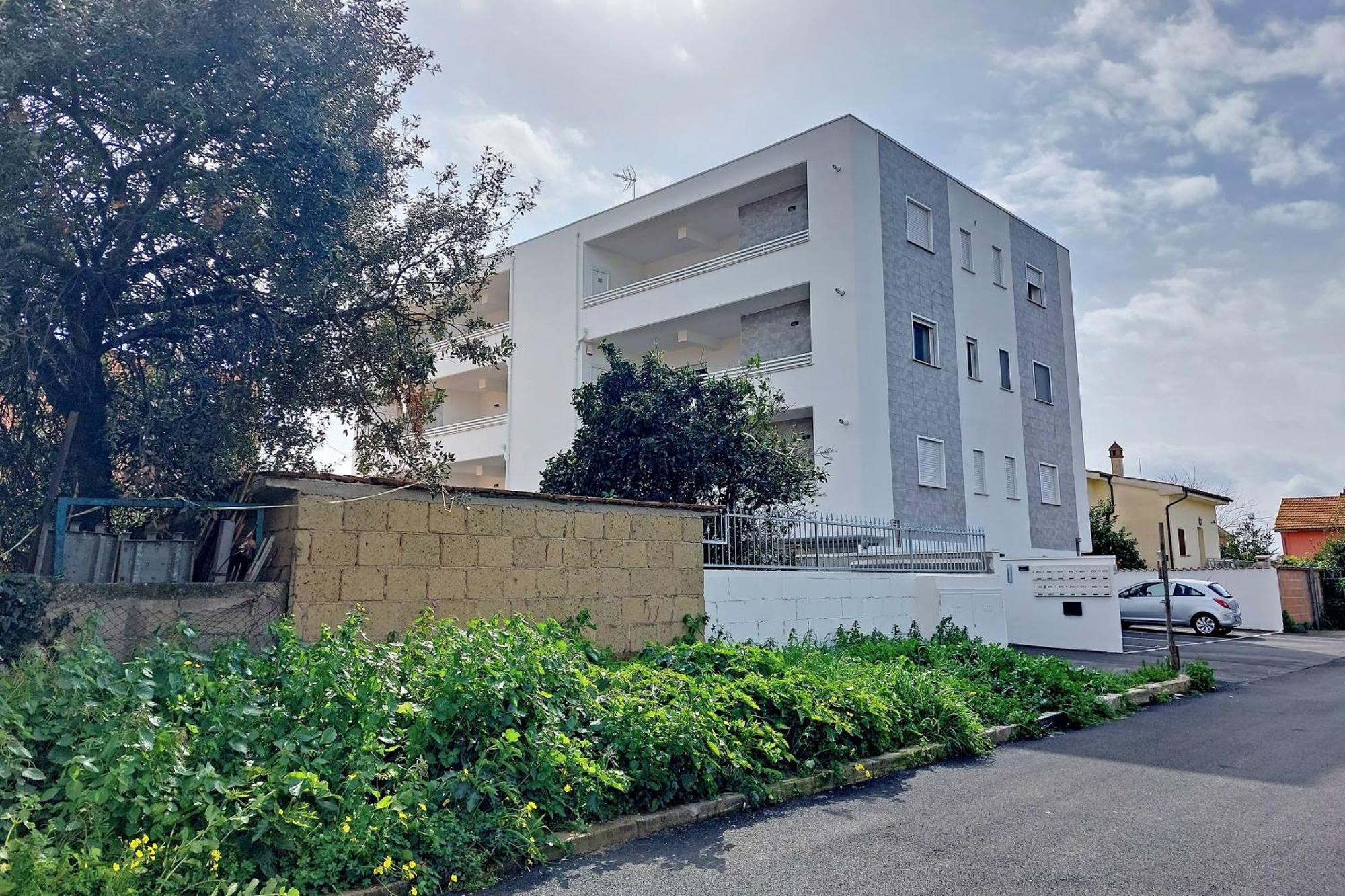 Andrea Home- Collegato A Roma E Aeroporto Fiumicino Ngoại thất bức ảnh
